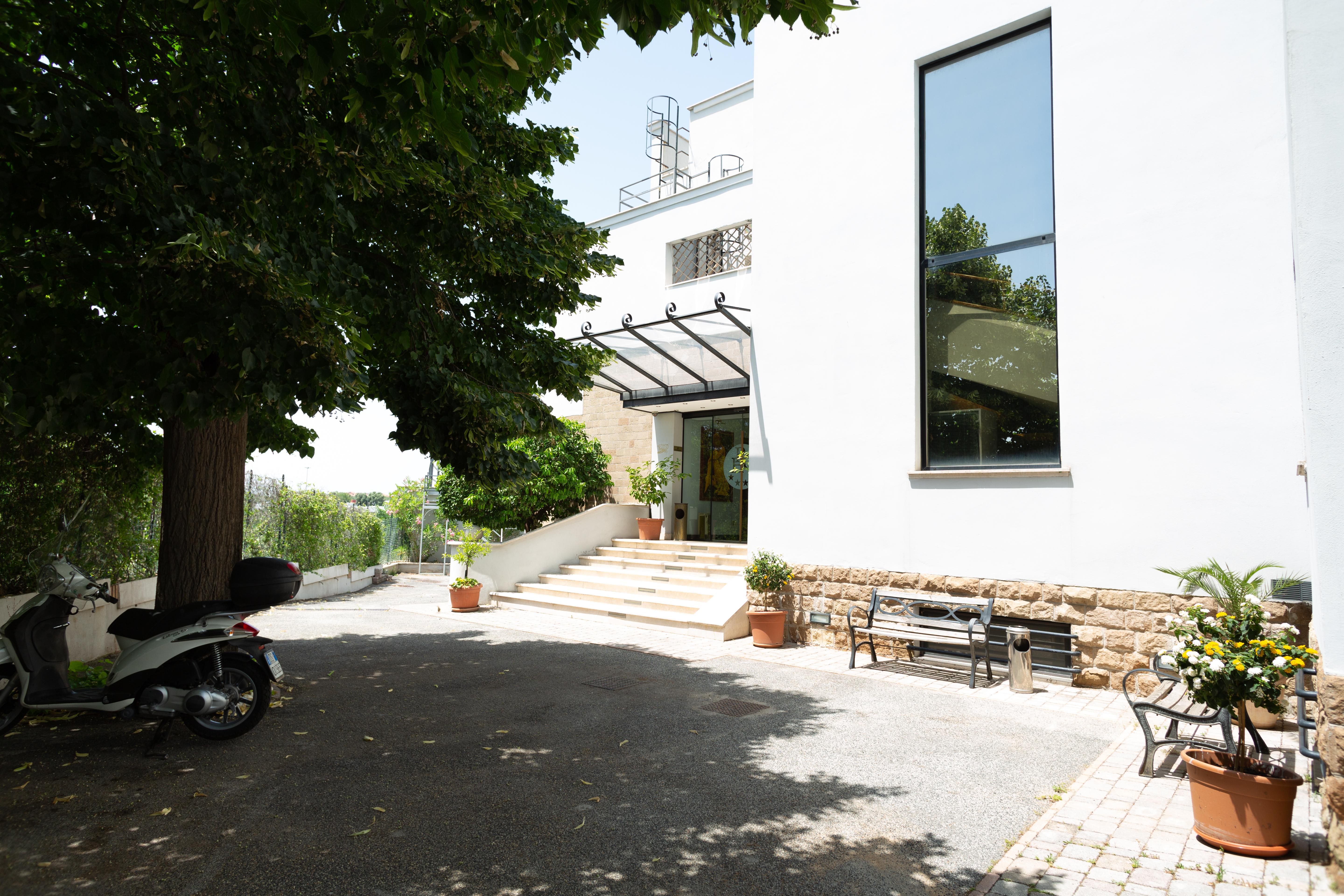 Hotel Cervara Park Rom